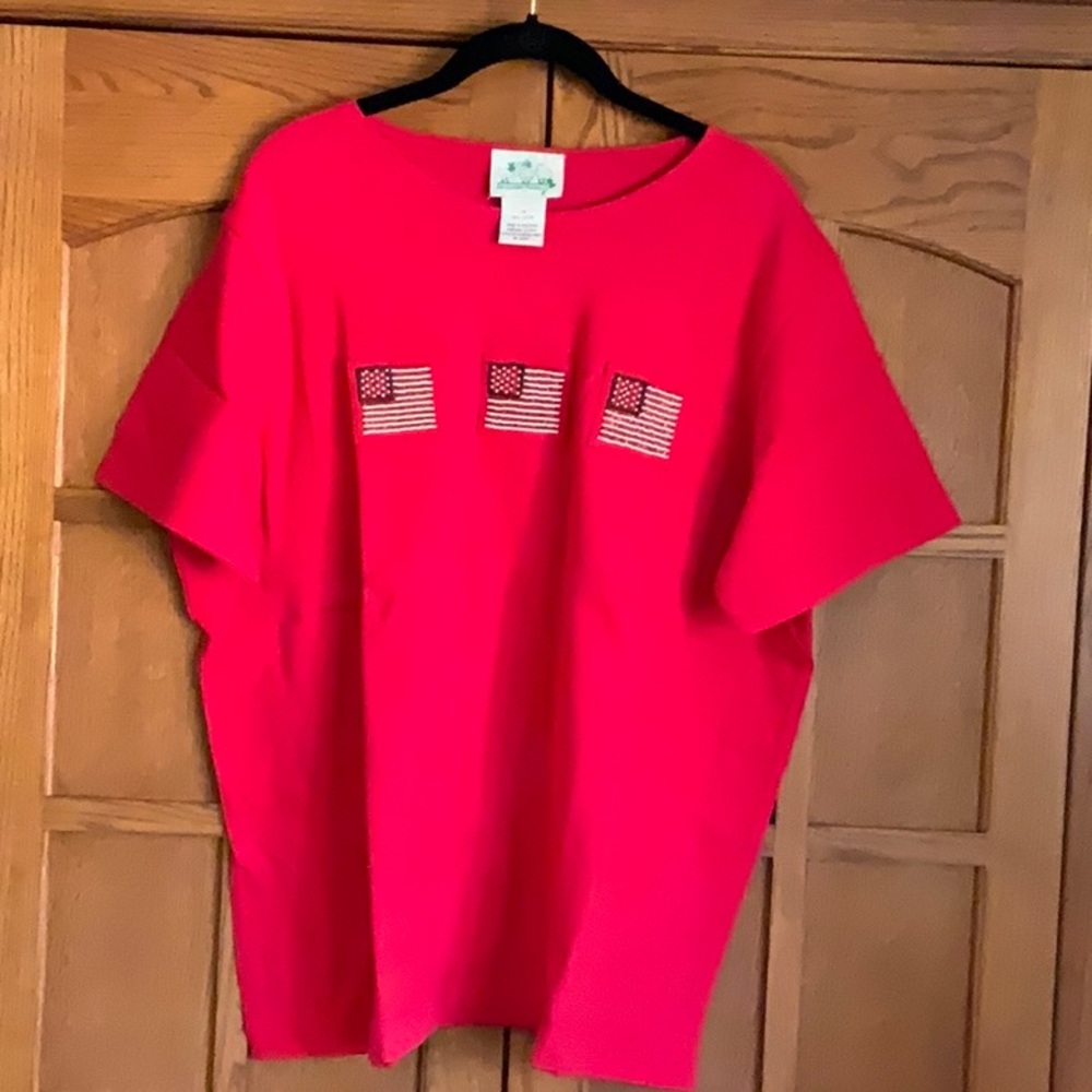 The Quacker Factory Top